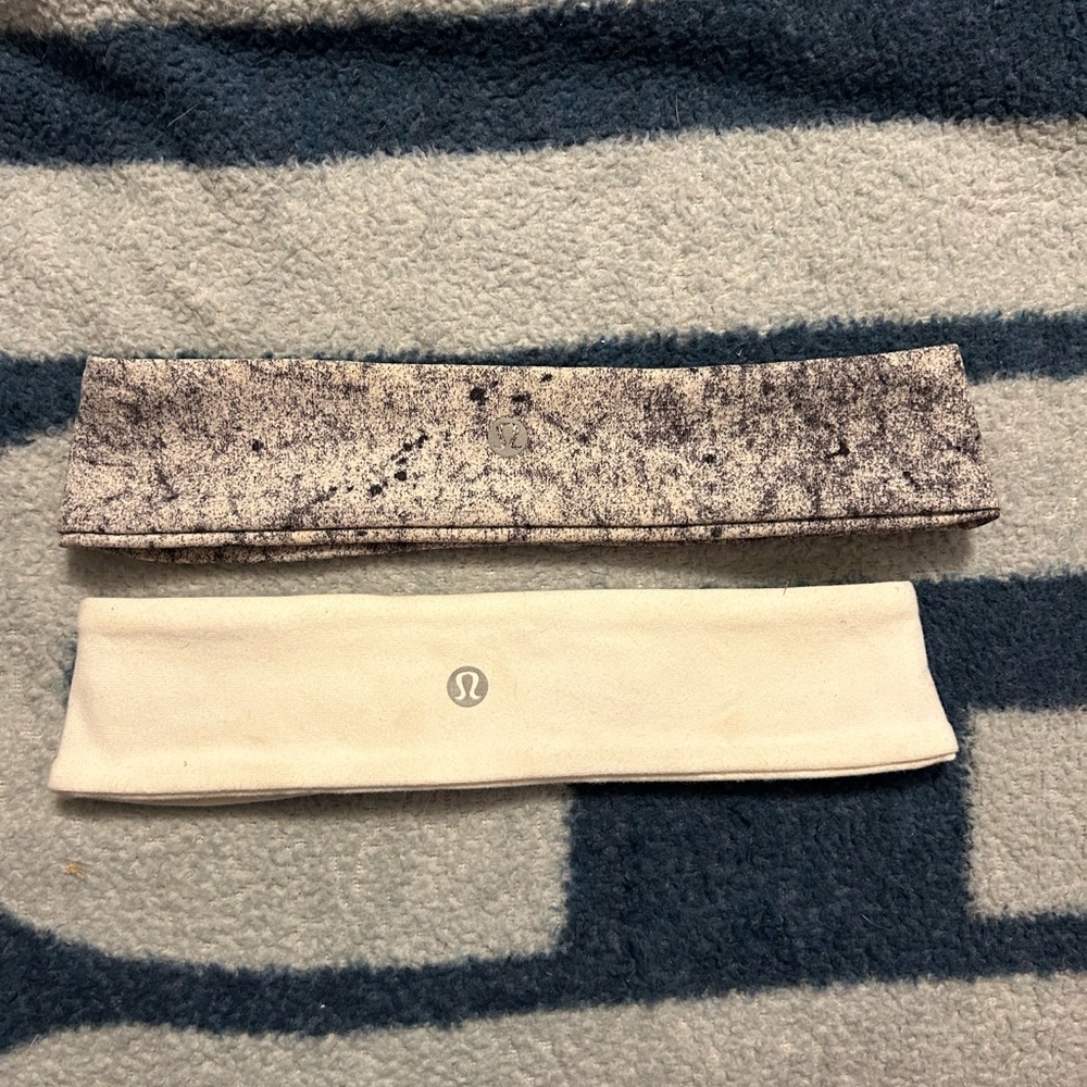 Lululemon Headbands